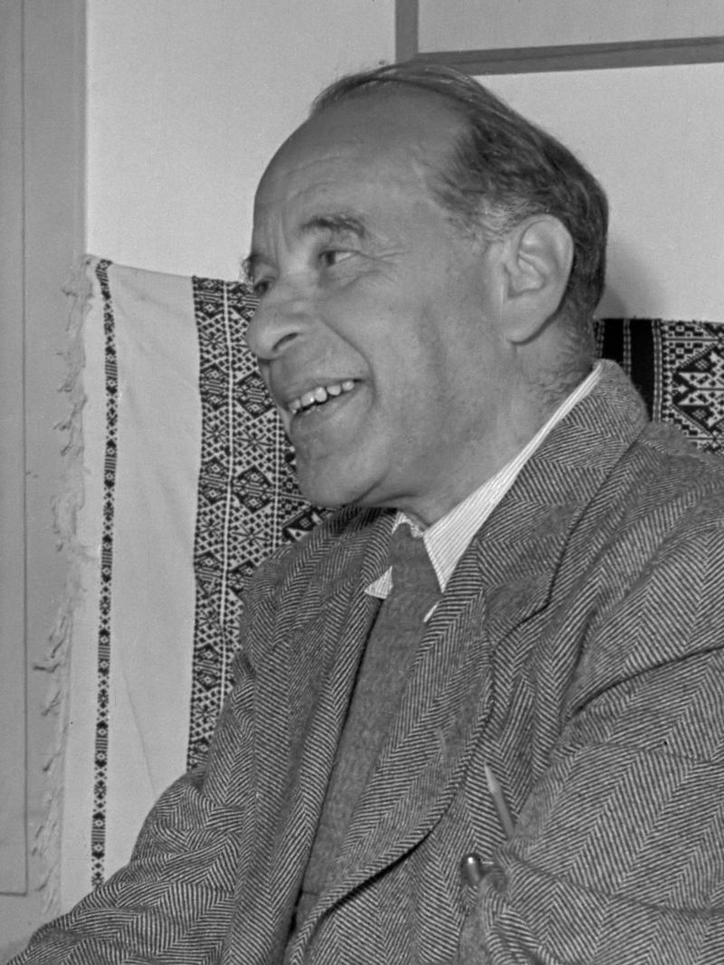 Siegfried Lehman