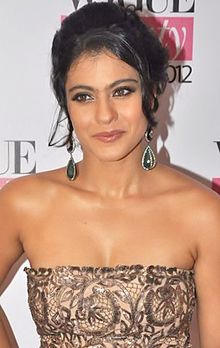 Spouse: Kajol Devgn
