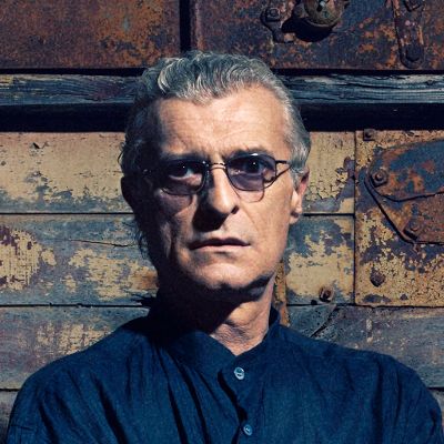 husband:  Michael Cretu  
