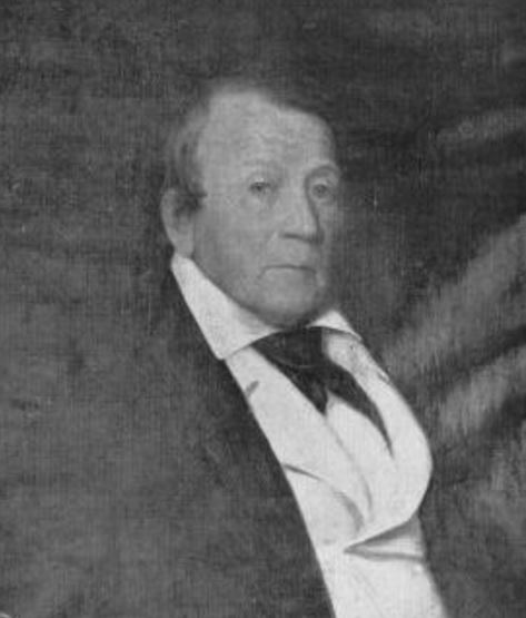 Father: William Barclay Foster