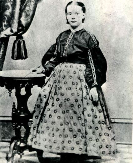 Daughter: Marion Foster 