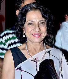 Mother: Tanuja