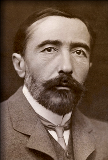 Friend: Joseph Conrad