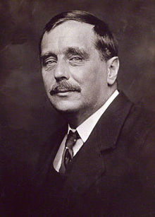 Friend: Herbert George Wells