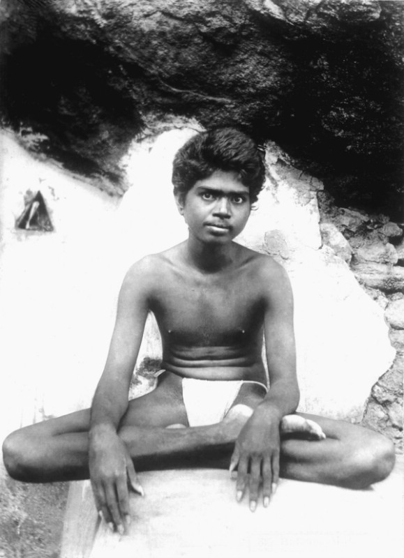 Gallery of Ramana Maharshi