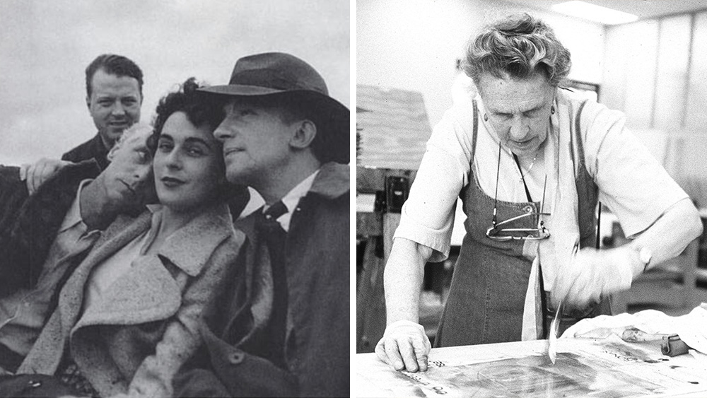 Gallery of Leonora Carrington