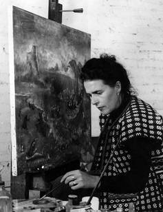 Gallery of Leonora Carrington