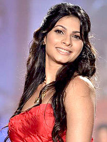 Sister:  Tanisha Mukherjee