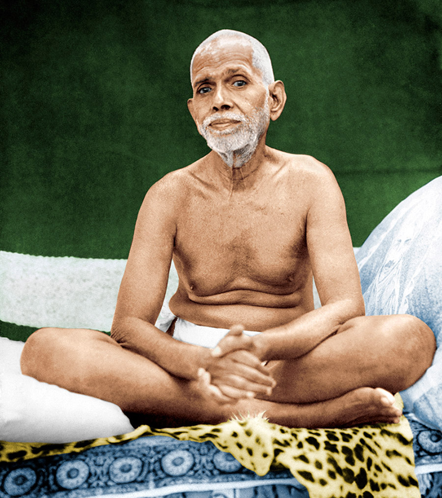 Gallery of Ramana Maharshi