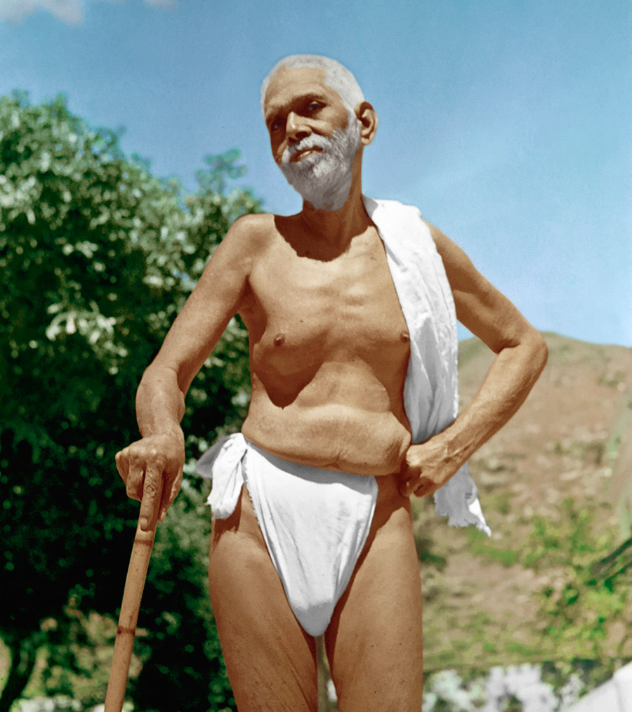 Gallery of Ramana Maharshi