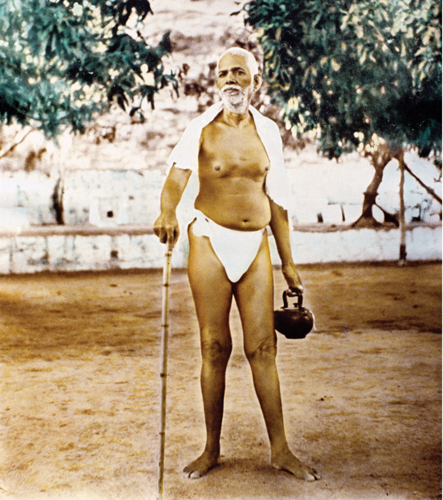 Gallery of Ramana Maharshi