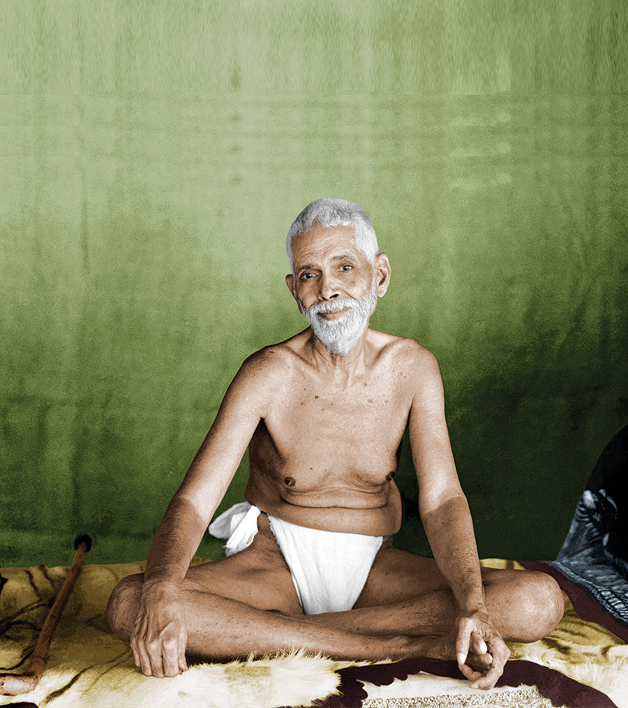 Gallery of Ramana Maharshi