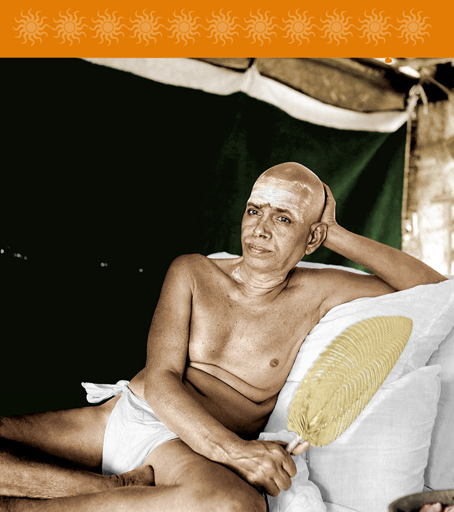 Gallery of Ramana Maharshi