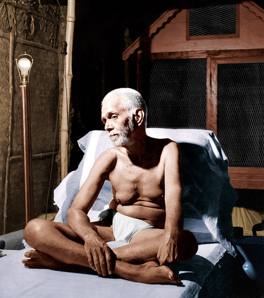 Gallery of Ramana Maharshi