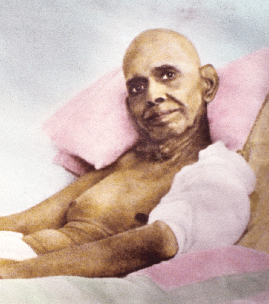 Gallery of Ramana Maharshi