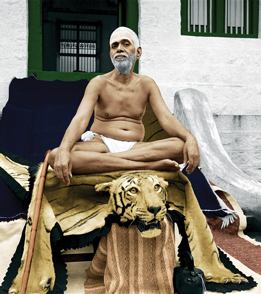 Gallery of Ramana Maharshi