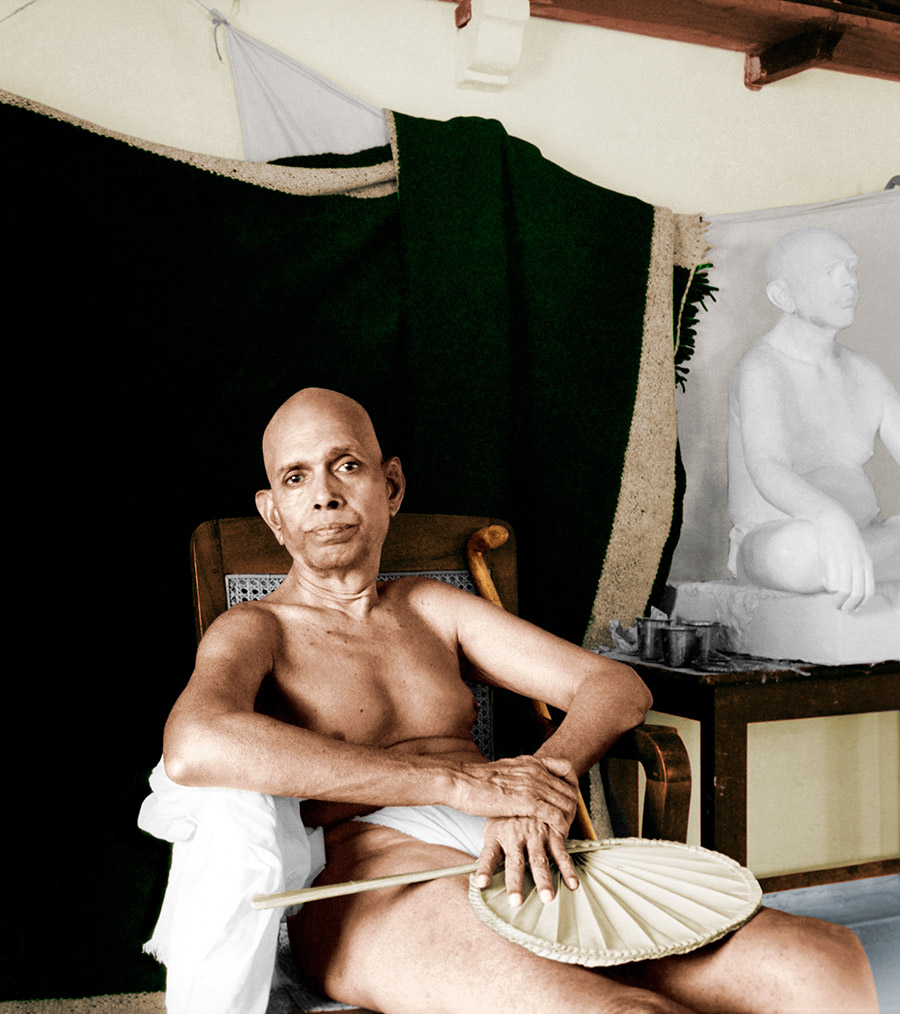 Gallery of Ramana Maharshi