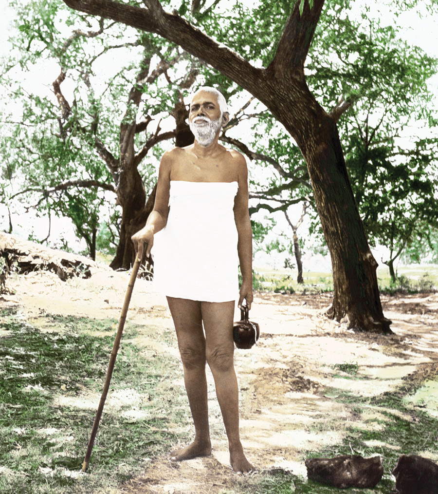 Gallery of Ramana Maharshi