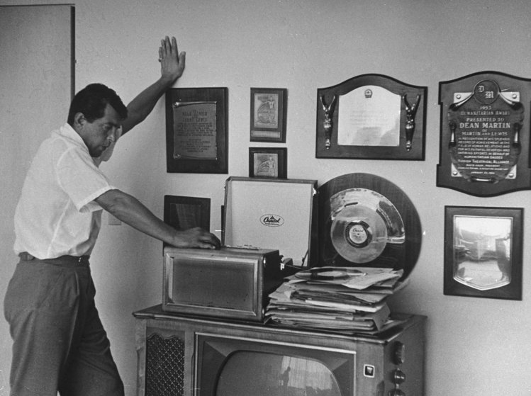 Gallery of Dean Martin