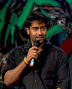 husband: Ajay Devgn