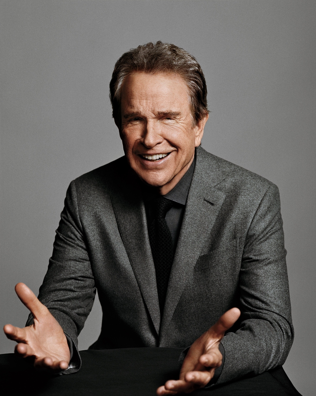 Partner: Warren Beatty