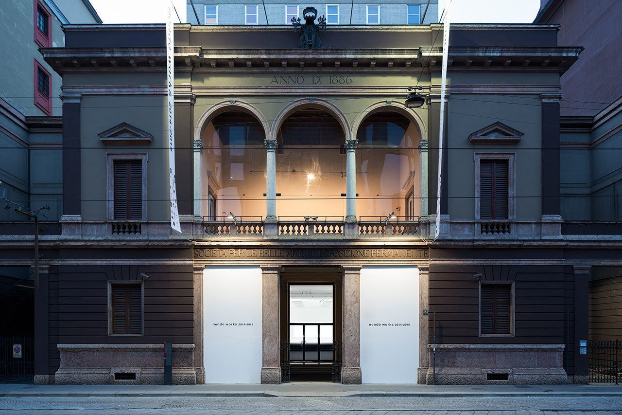 Gallery of Grazia Varisco