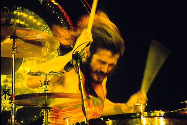 Gallery of John Bonham