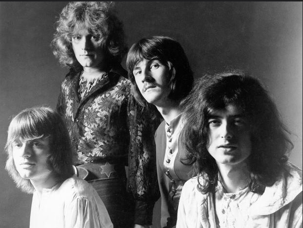 Gallery of John Bonham