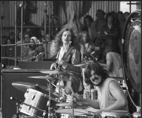 Gallery of John Bonham