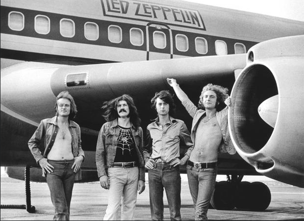 Gallery of John Bonham
