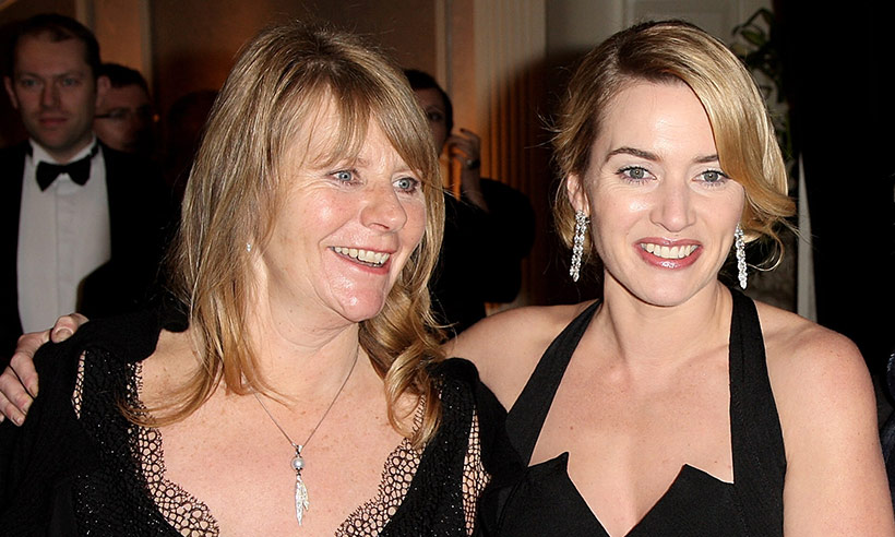 Mother: Sally Bridges-Winslet