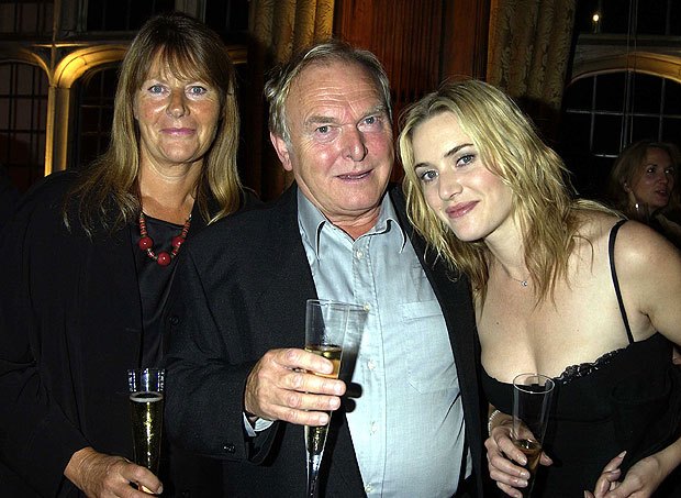 Father: Roger Winslet