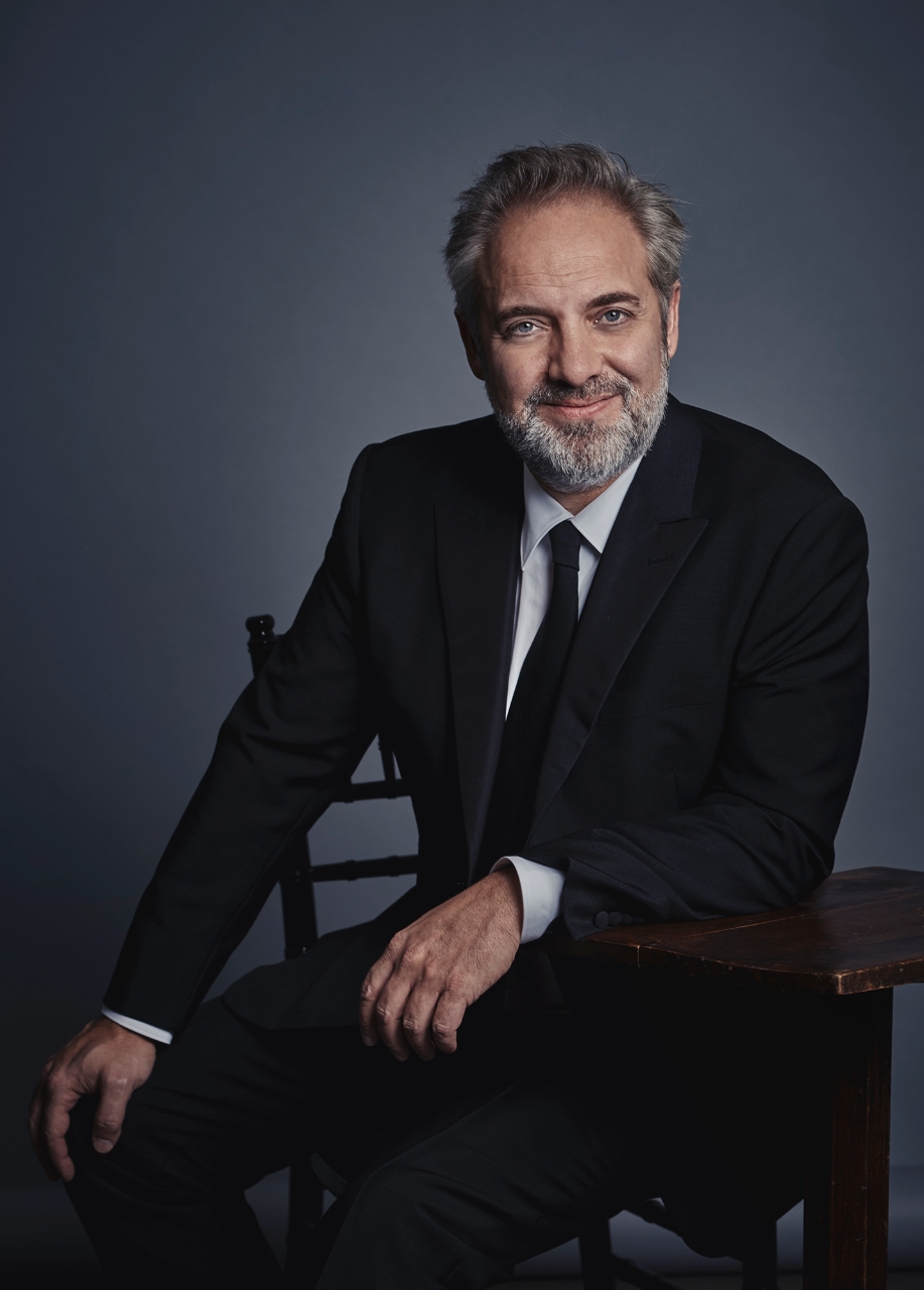 Spouse (2): Samuel Alexander Mendes 