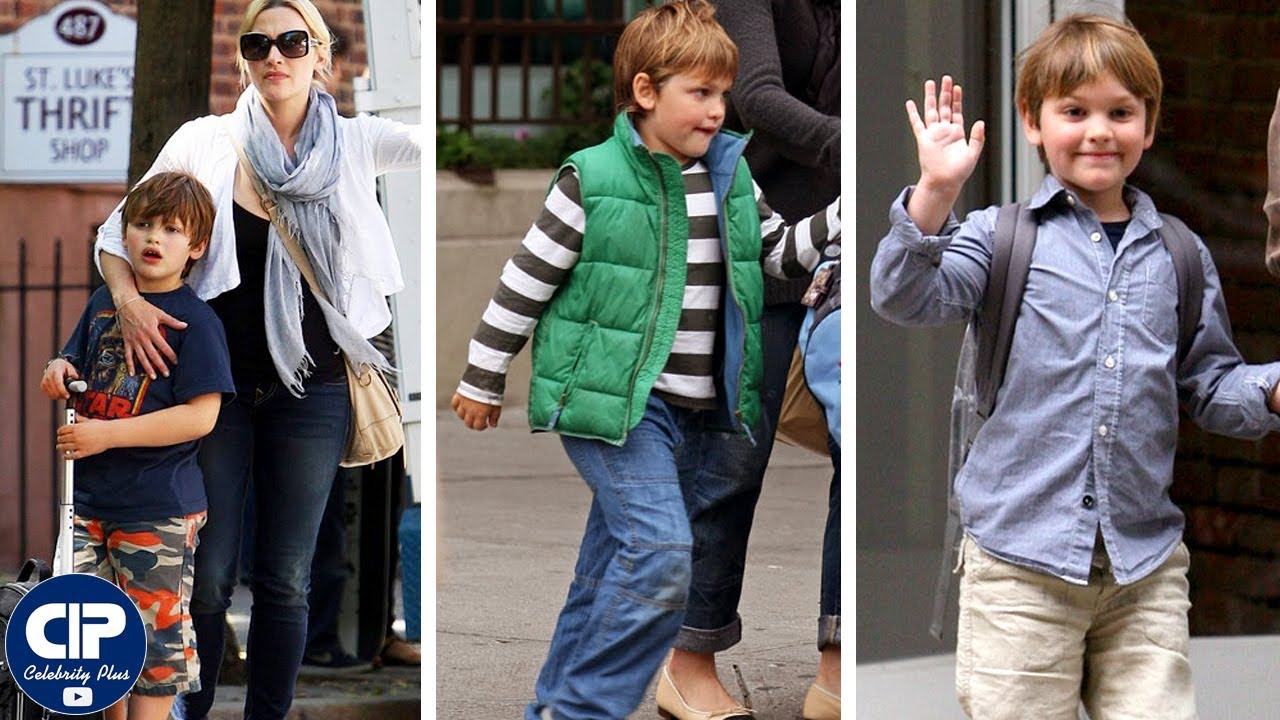 Son: Joe Alfie Winslet Mendes