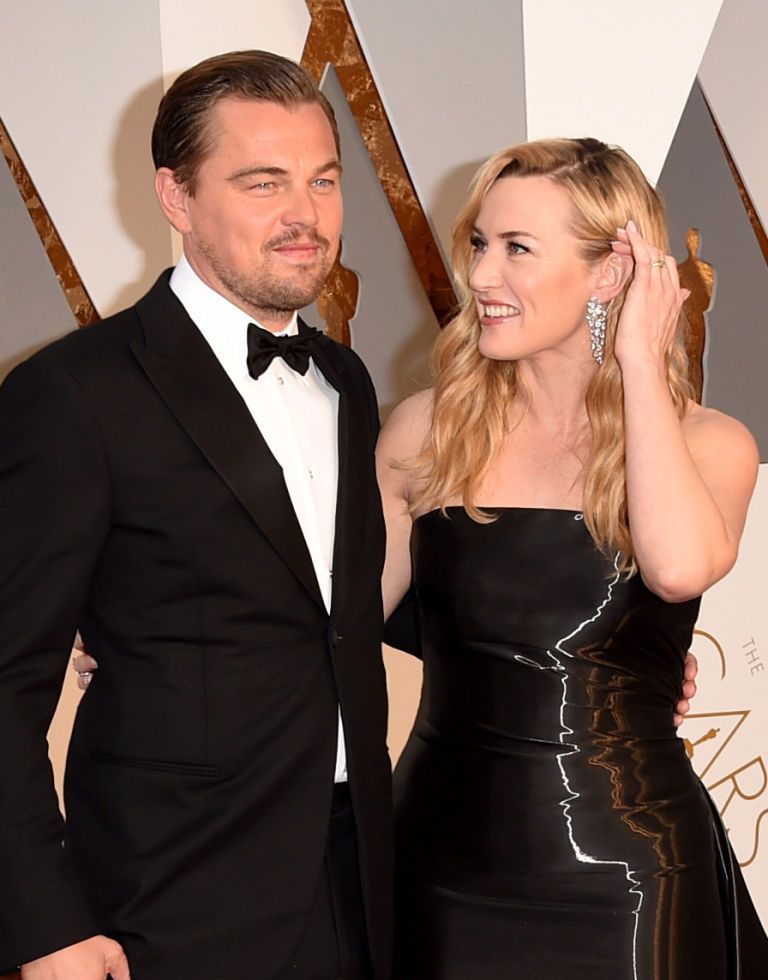 Gallery of Kate Winslet