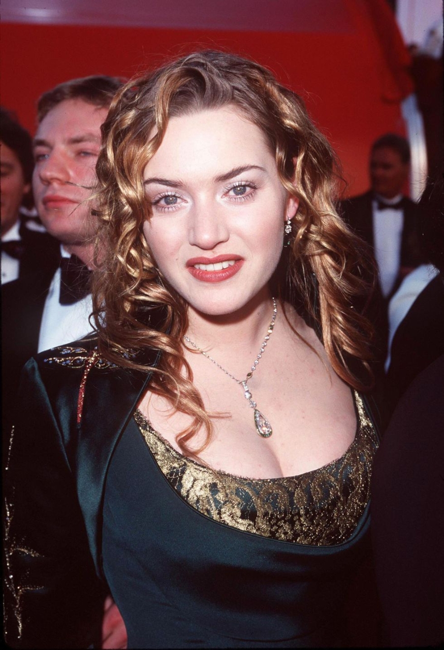 Gallery of Kate Winslet