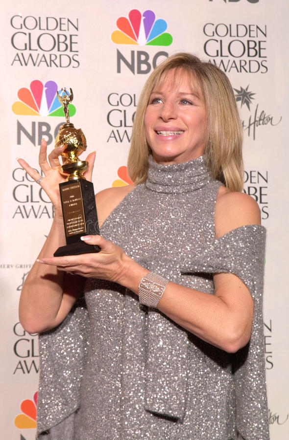 Cecil B. DeMille Award