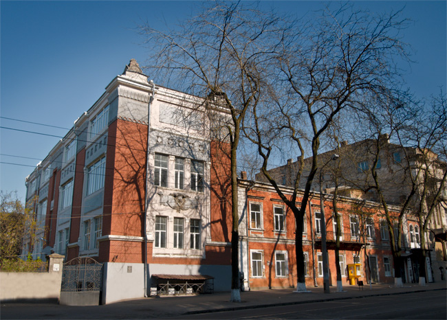 Gallery of Vasyl Krychevsky