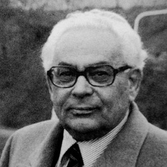 colleague: Leonardo Sinisgalli