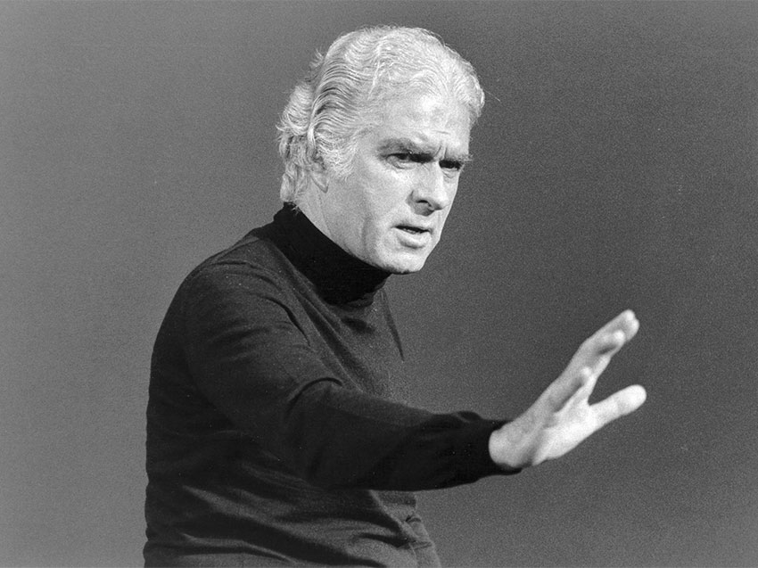 colleague: Giorgio Strehler