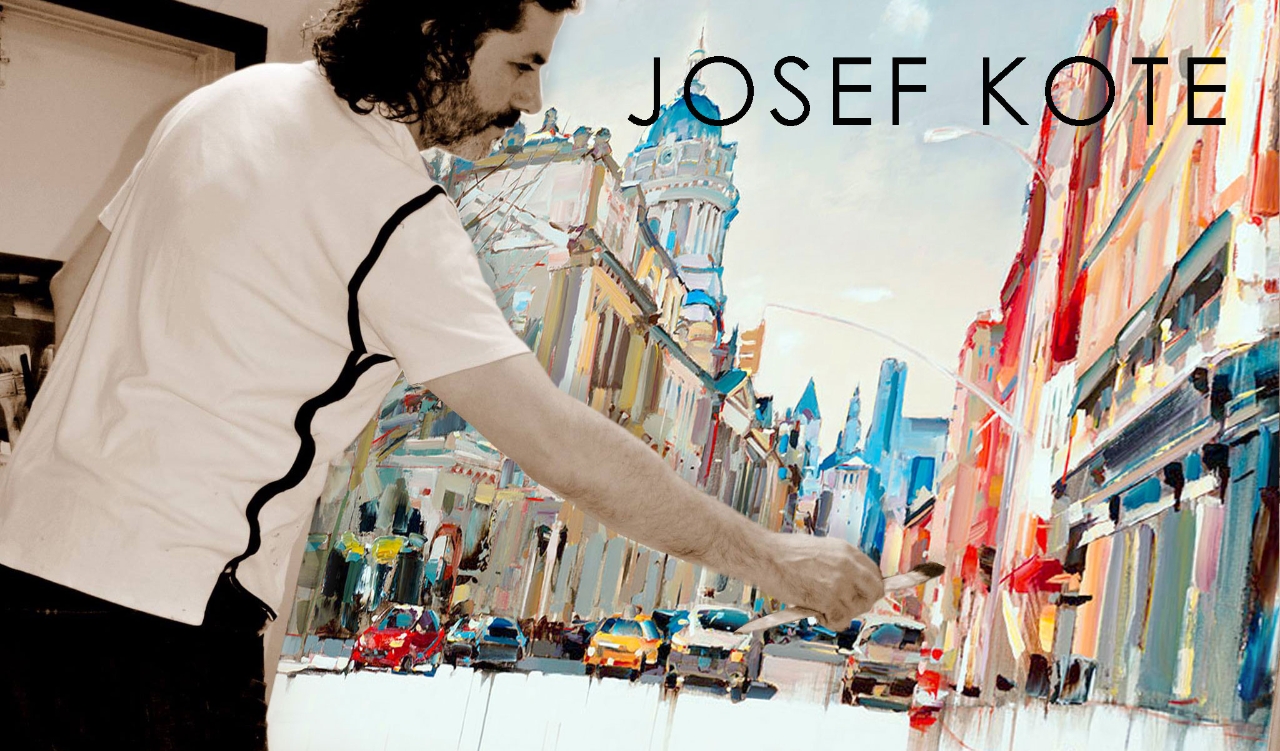 Gallery of Josef Kote
