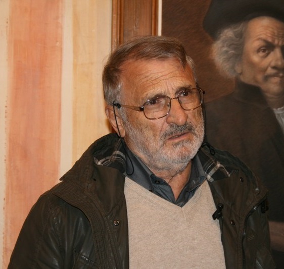 colleague: Giancarlo Pauletto