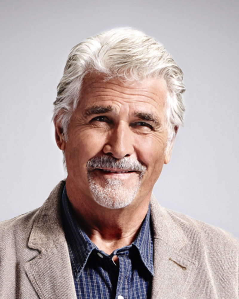 Spouse (2): James Brolin