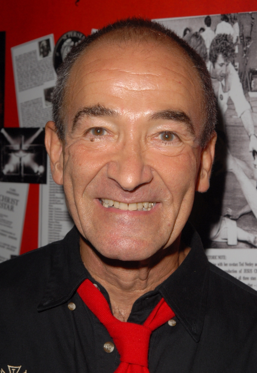 Partner: Barry Dennen 