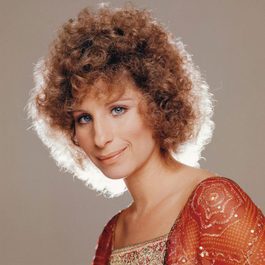 Gallery of Barbra Streisand