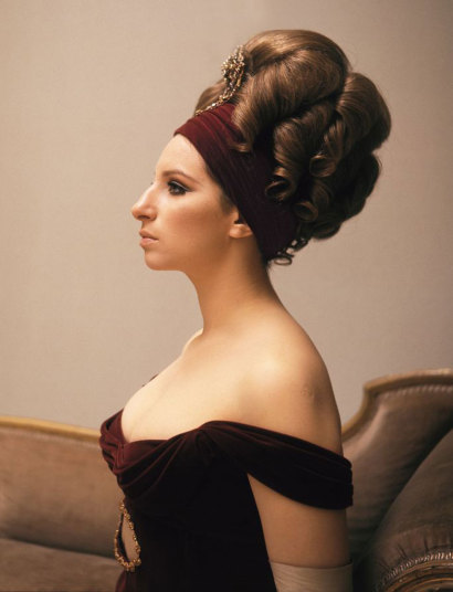 Gallery of Barbra Streisand