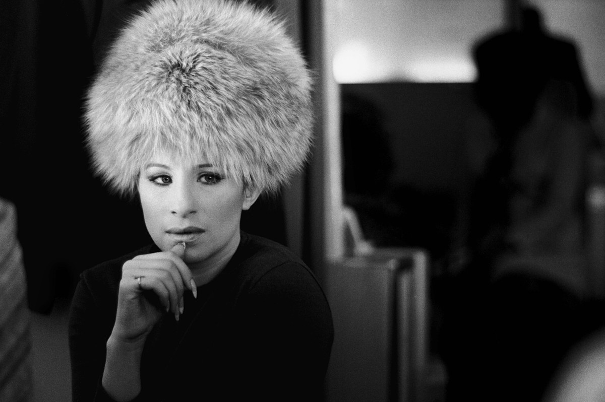 Gallery of Barbra Streisand