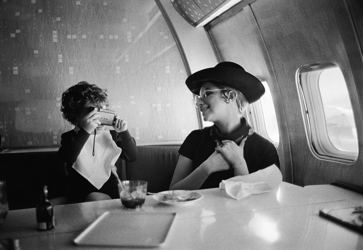 Gallery of Barbra Streisand