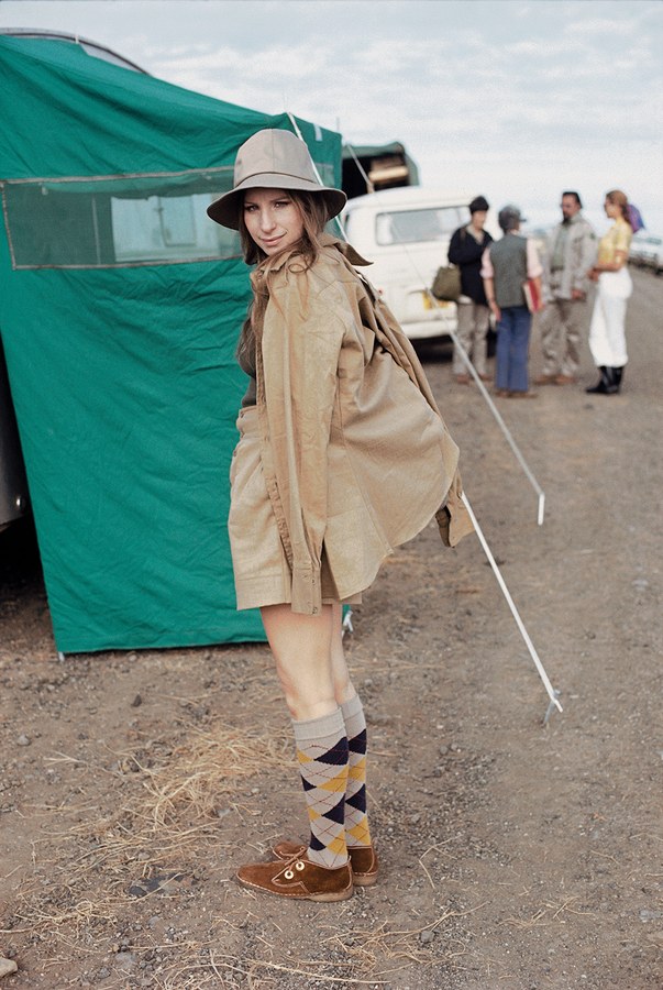Gallery of Barbra Streisand