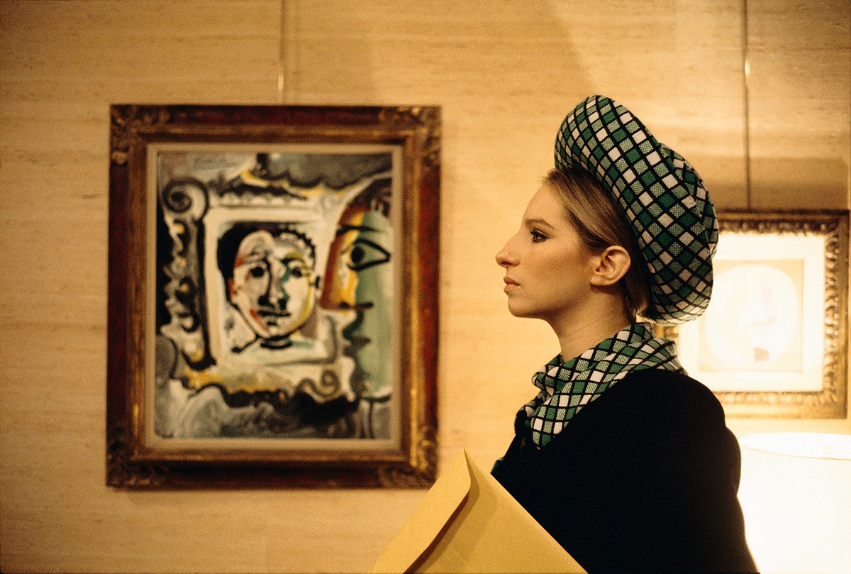 Gallery of Barbra Streisand